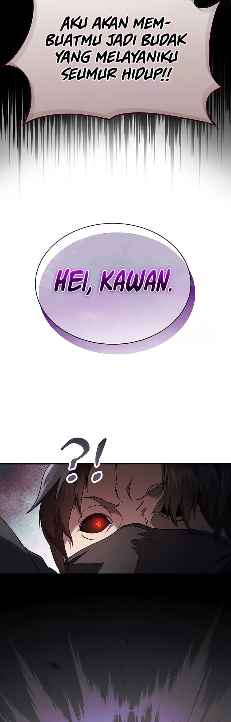 The Heavenly Demon Wants A Quiet Life Chapter 32 Gambar 50