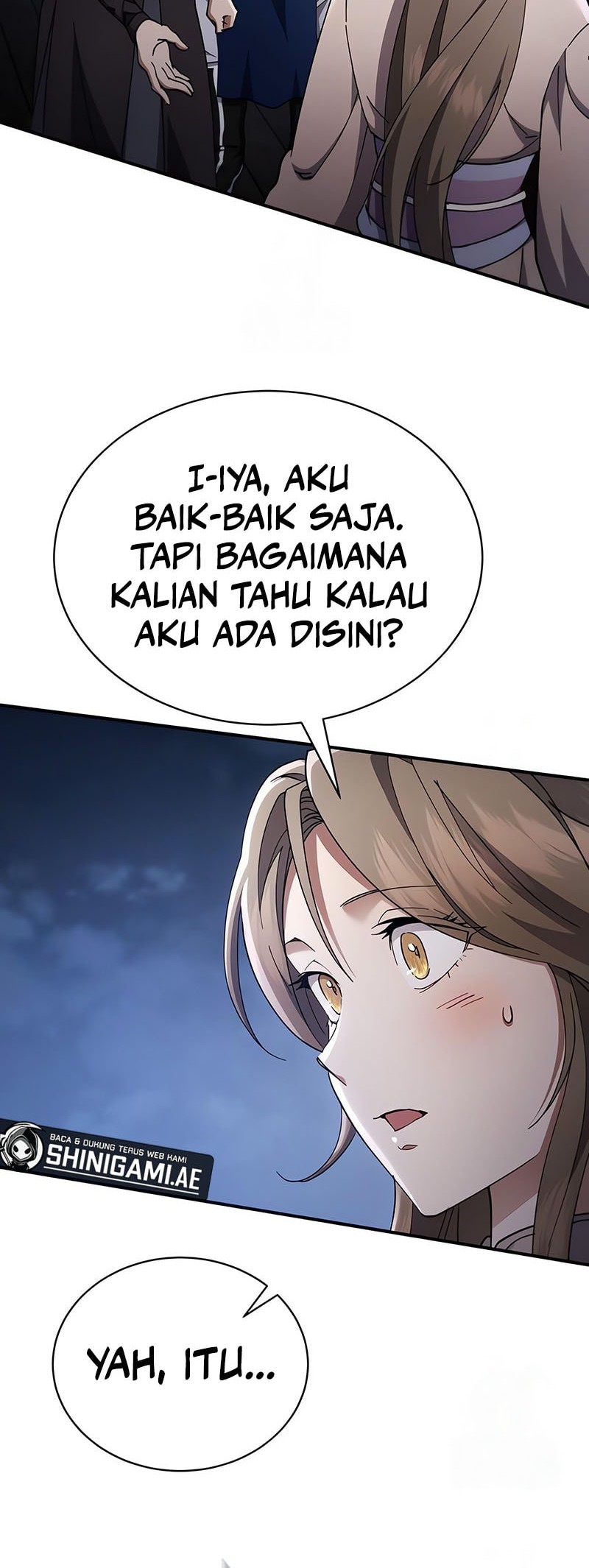 The Heavenly Demon Wants A Quiet Life Chapter 32 Gambar 54