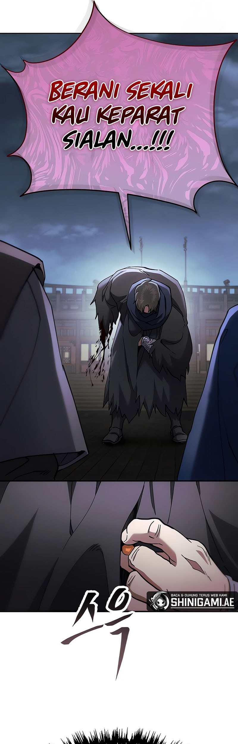 The Heavenly Demon Wants A Quiet Life Chapter 32 Gambar 55