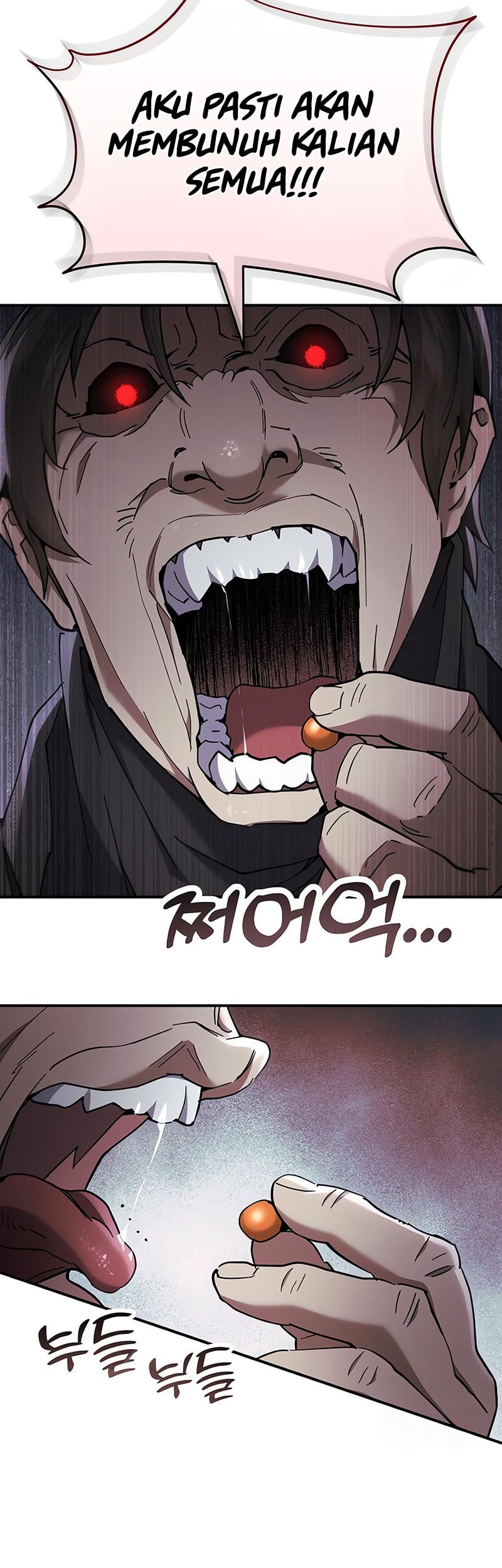 The Heavenly Demon Wants A Quiet Life Chapter 32 Gambar 57