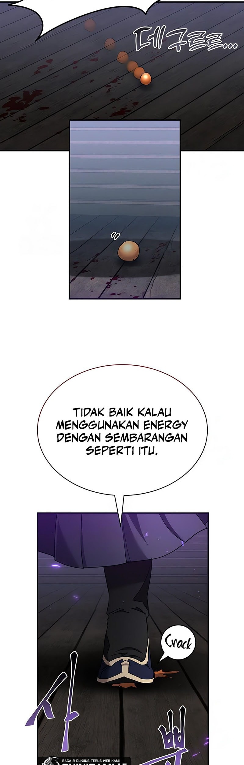 The Heavenly Demon Wants A Quiet Life Chapter 32 Gambar 60