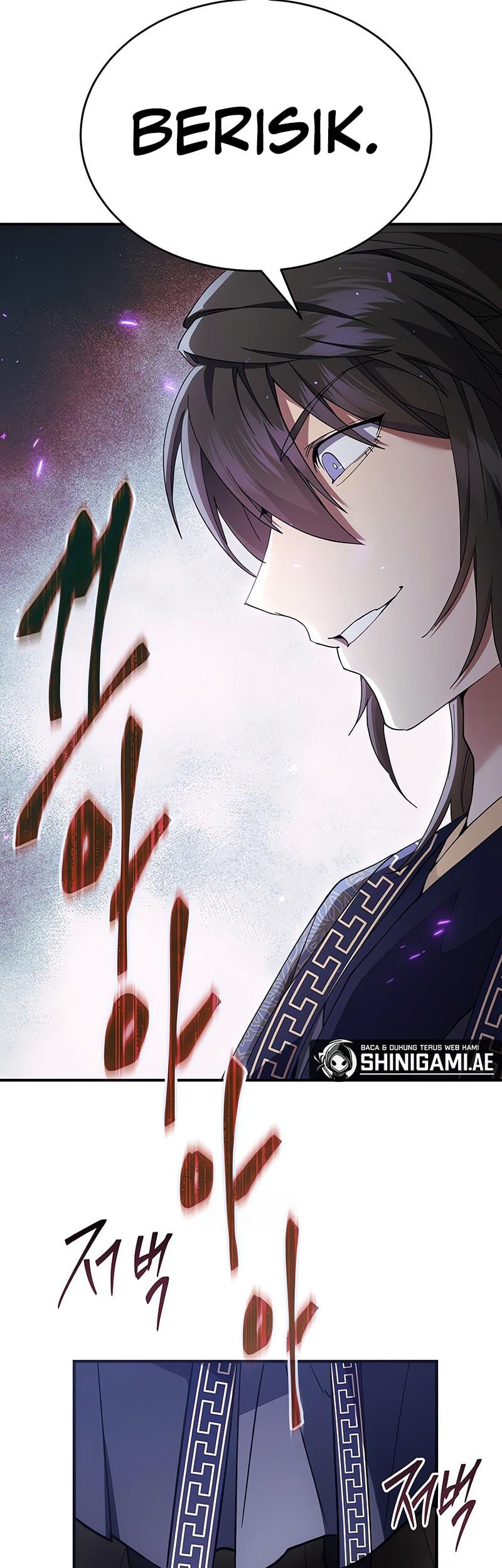 The Heavenly Demon Wants A Quiet Life Chapter 32 Gambar 63
