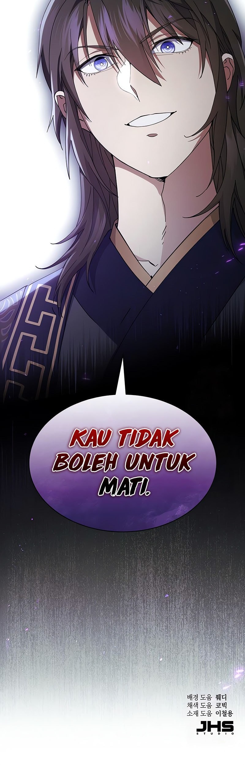 The Heavenly Demon Wants A Quiet Life Chapter 32 Gambar 65