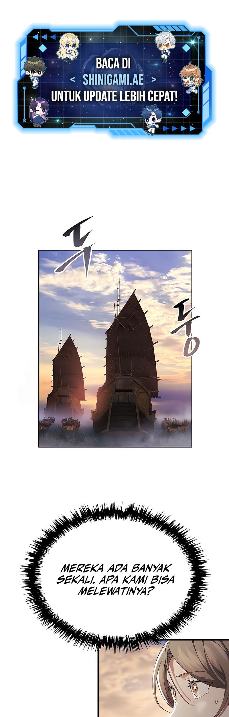 Baca The Heavenly Demon Wants A Quiet Life Chapter 32 Gambar 2