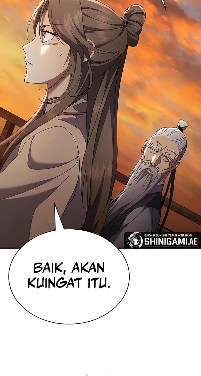 The Heavenly Demon Wants A Quiet Life Chapter 32 Gambar 30