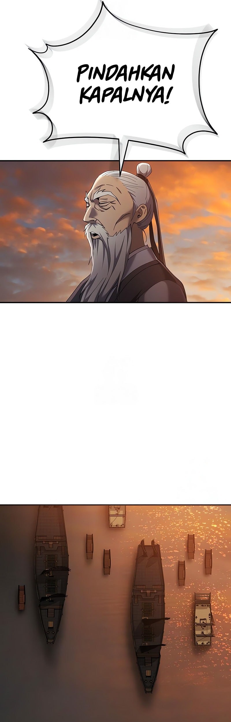 The Heavenly Demon Wants A Quiet Life Chapter 32 Gambar 31