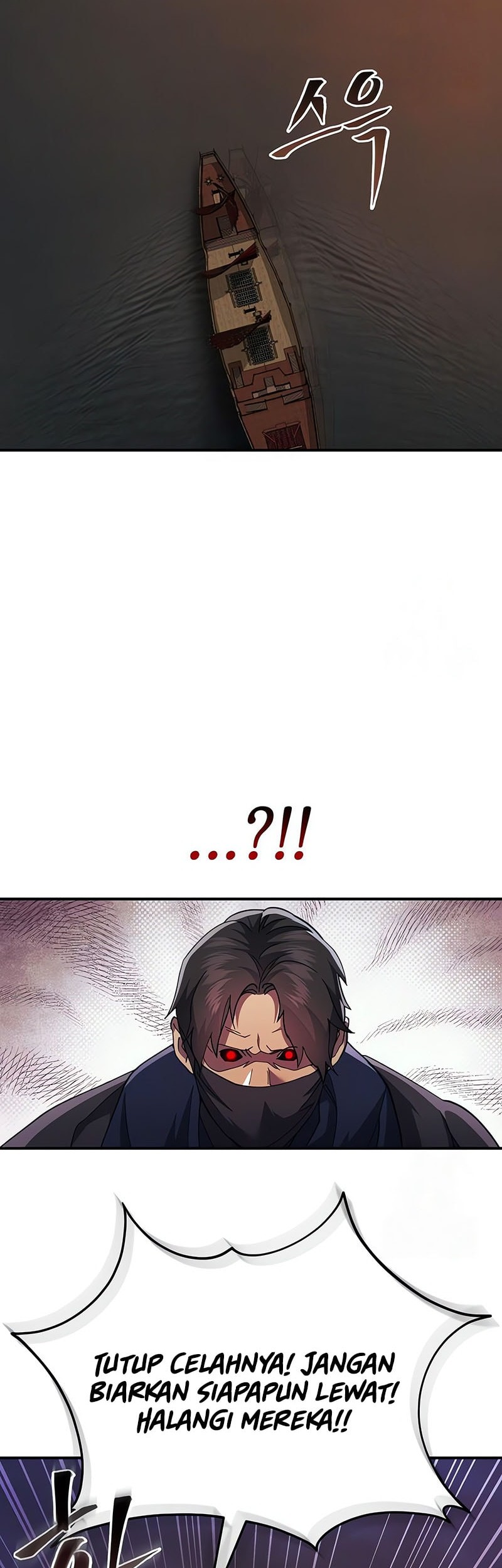 The Heavenly Demon Wants A Quiet Life Chapter 32 Gambar 32