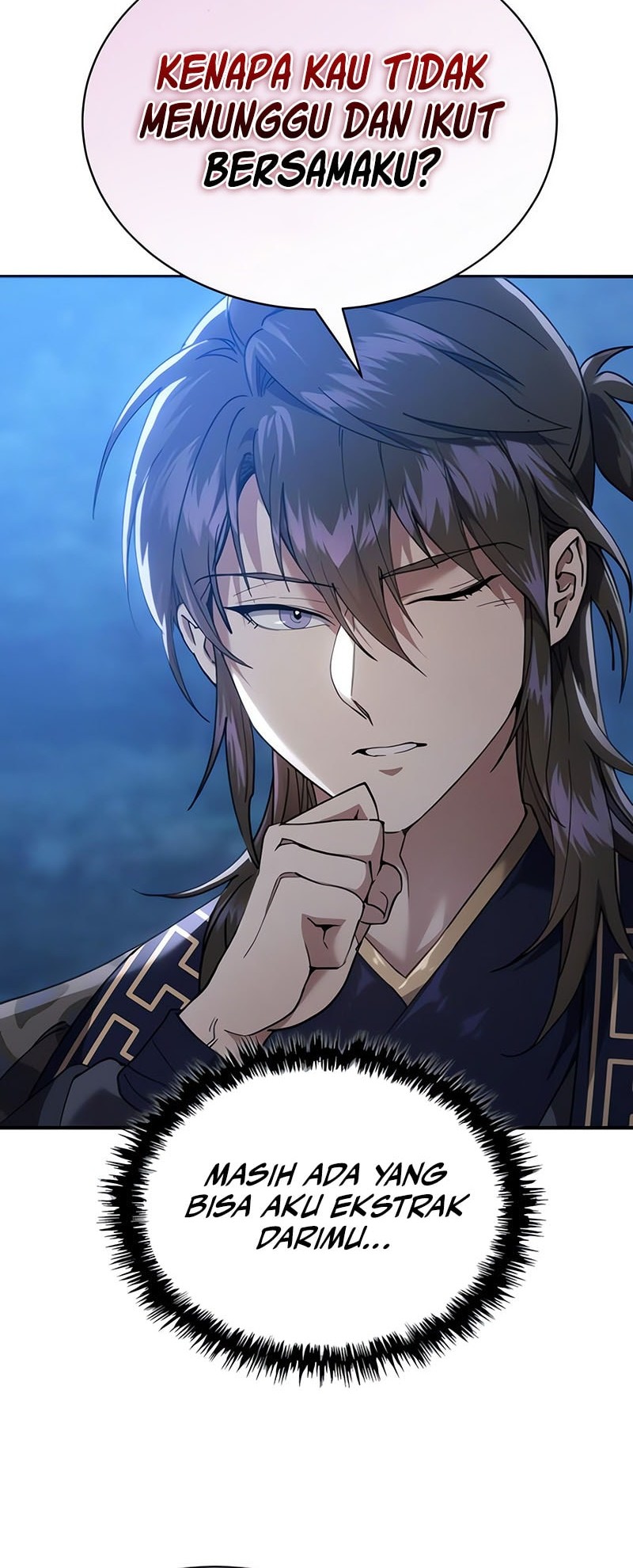 The Heavenly Demon Wants A Quiet Life Chapter 33 Gambar 37