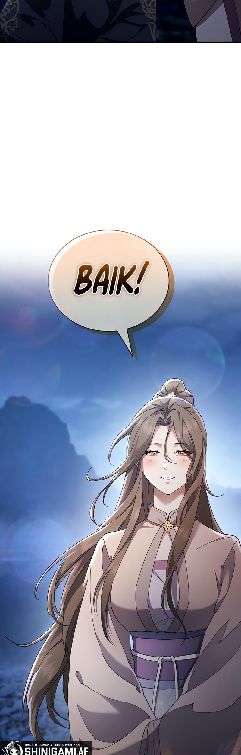 The Heavenly Demon Wants A Quiet Life Chapter 33 Gambar 39