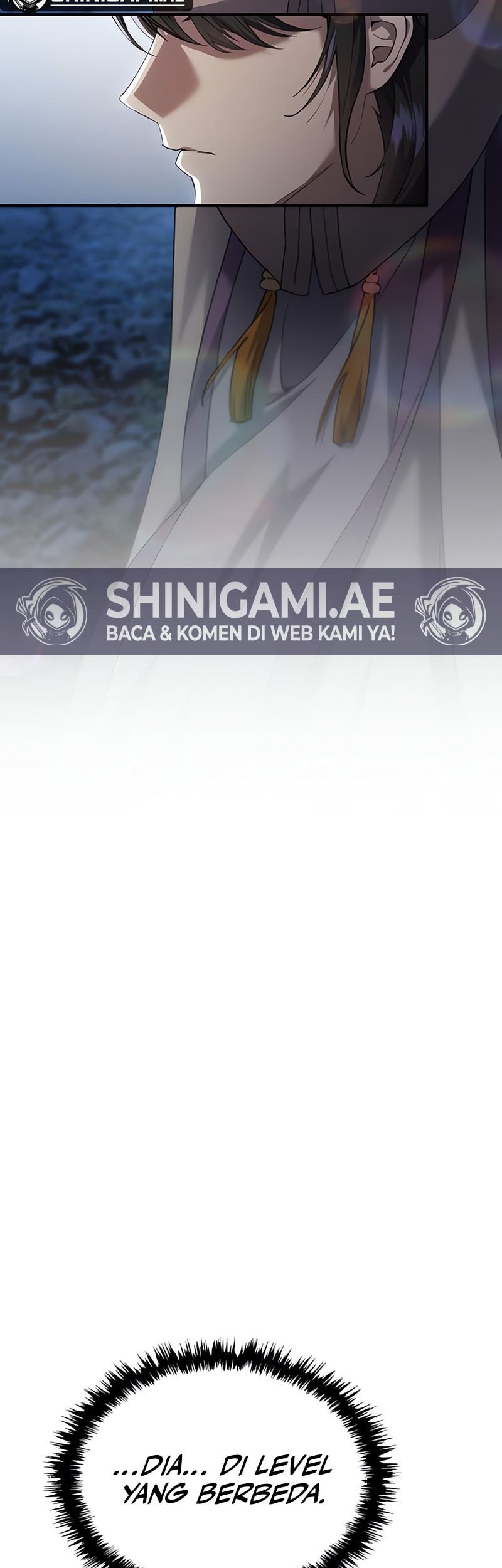 The Heavenly Demon Wants A Quiet Life Chapter 33 Gambar 40