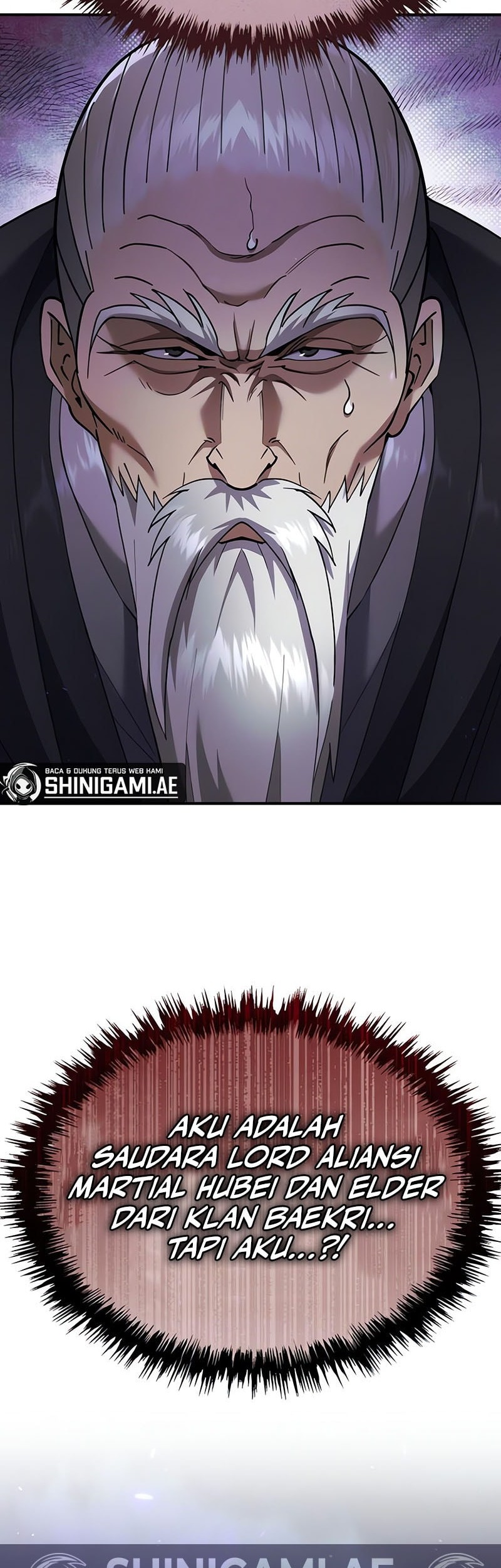 The Heavenly Demon Wants A Quiet Life Chapter 33 Gambar 51