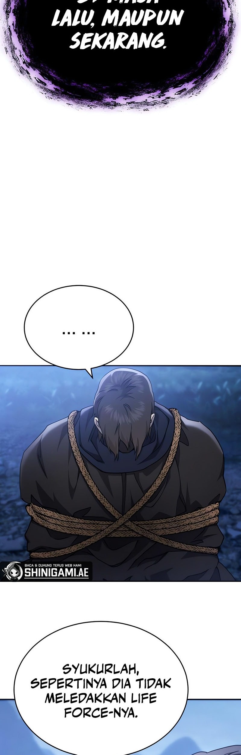 The Heavenly Demon Wants A Quiet Life Chapter 33 Gambar 55