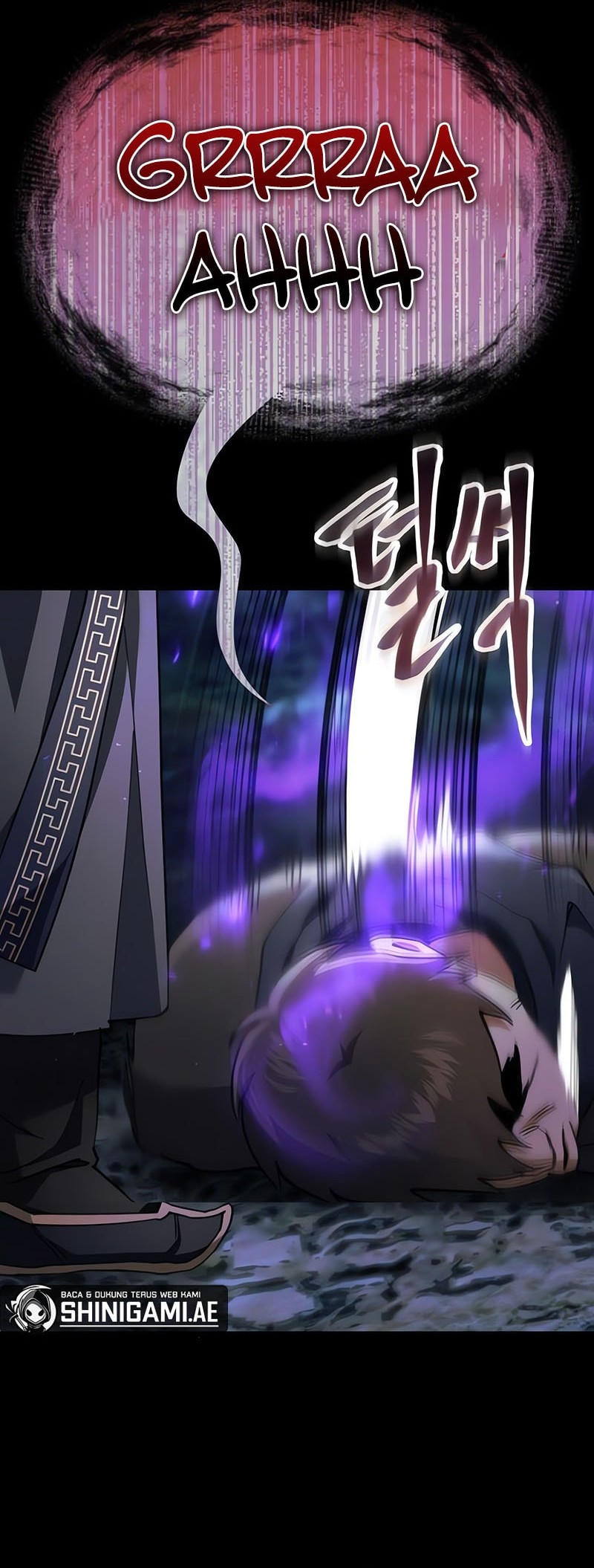 The Heavenly Demon Wants A Quiet Life Chapter 33 Gambar 69