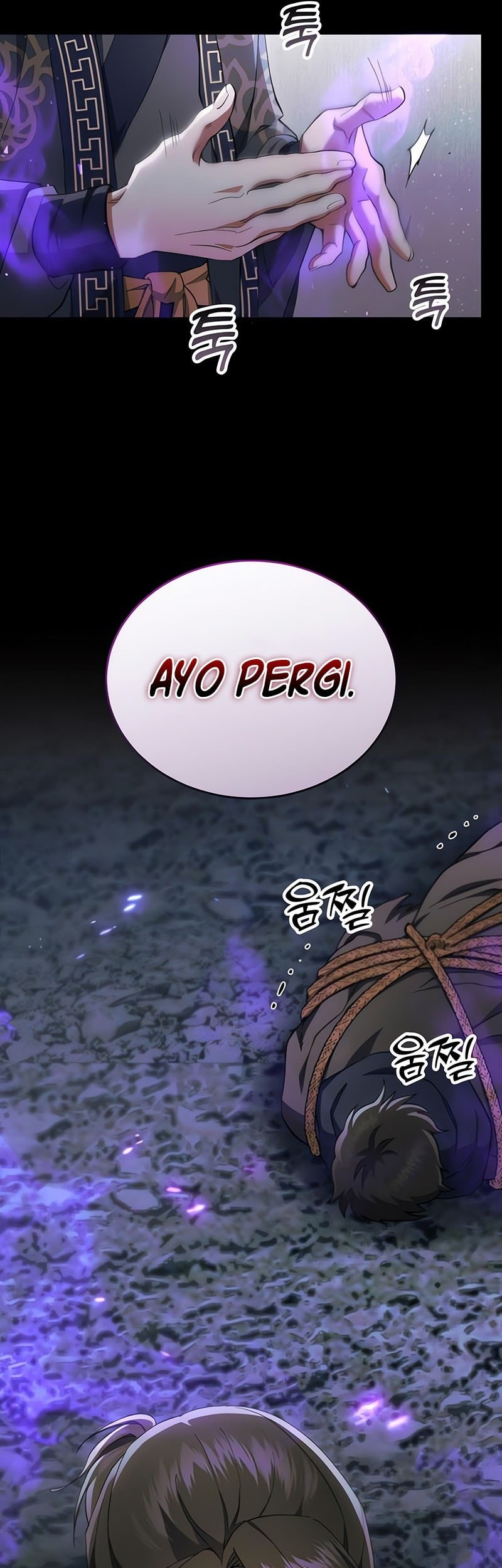 The Heavenly Demon Wants A Quiet Life Chapter 33 Gambar 70