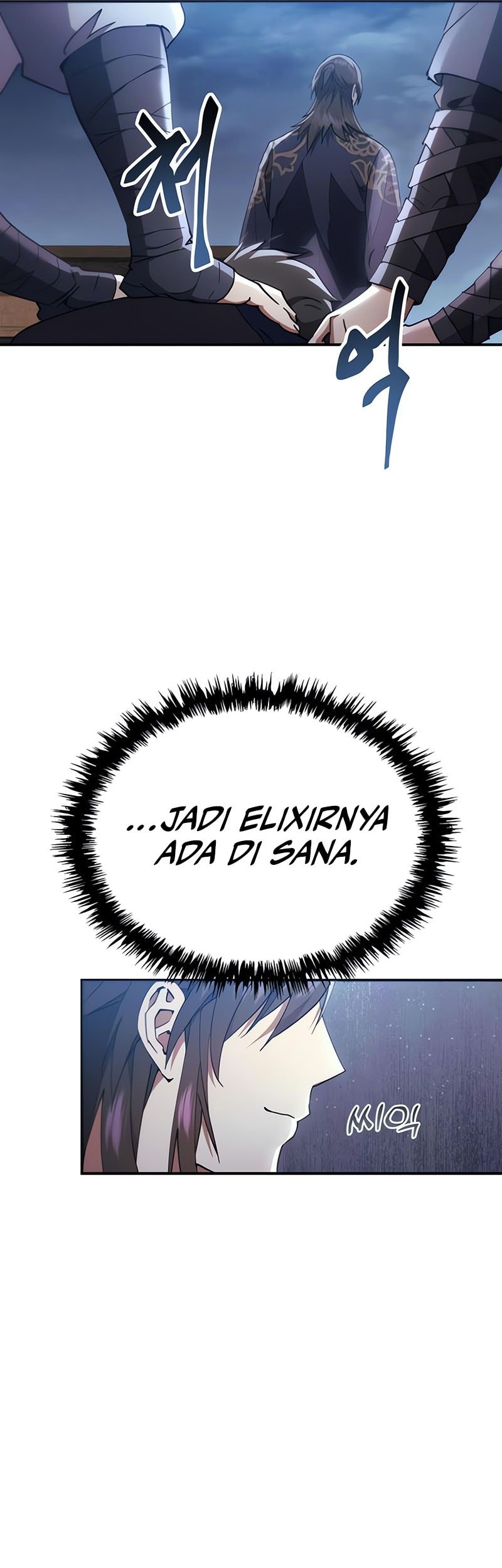 The Heavenly Demon Wants A Quiet Life Chapter 33 Gambar 6