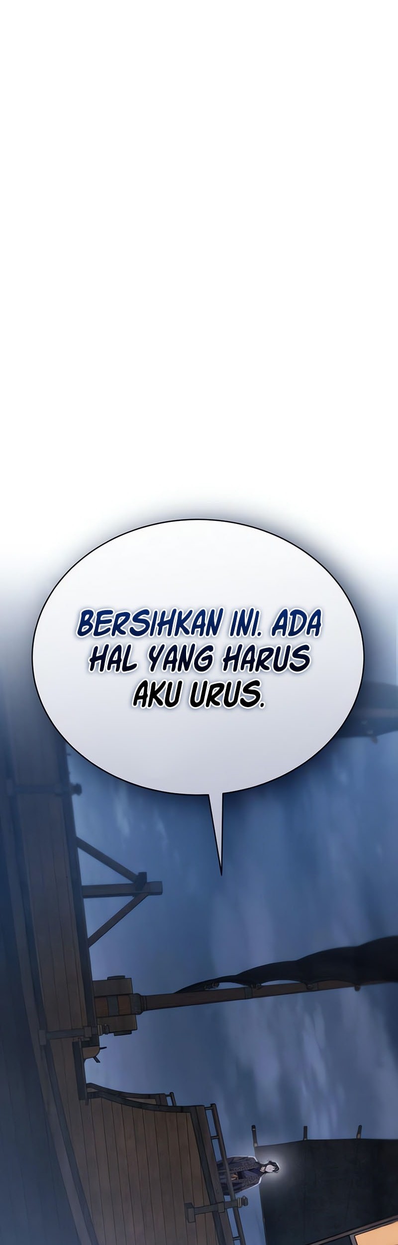 The Heavenly Demon Wants A Quiet Life Chapter 33 Gambar 7