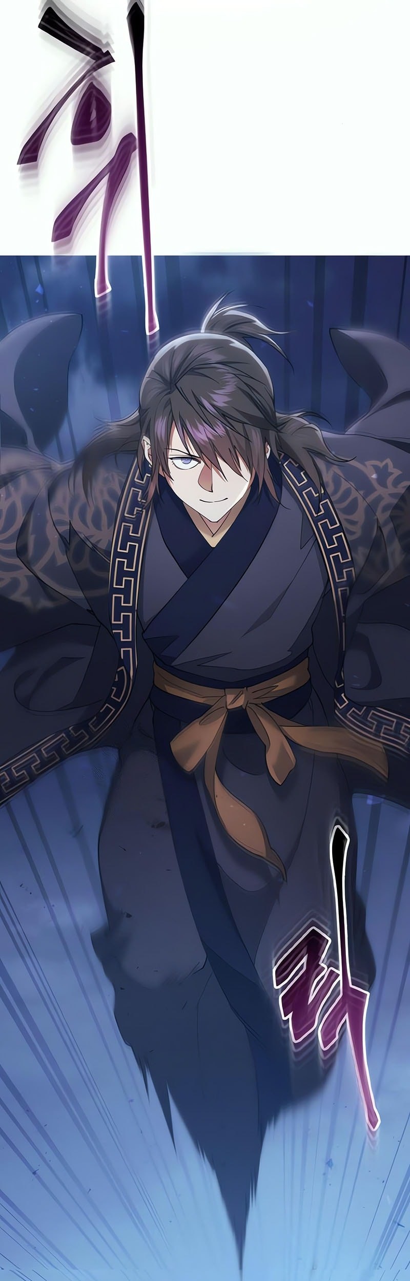 The Heavenly Demon Wants A Quiet Life Chapter 33 Gambar 10