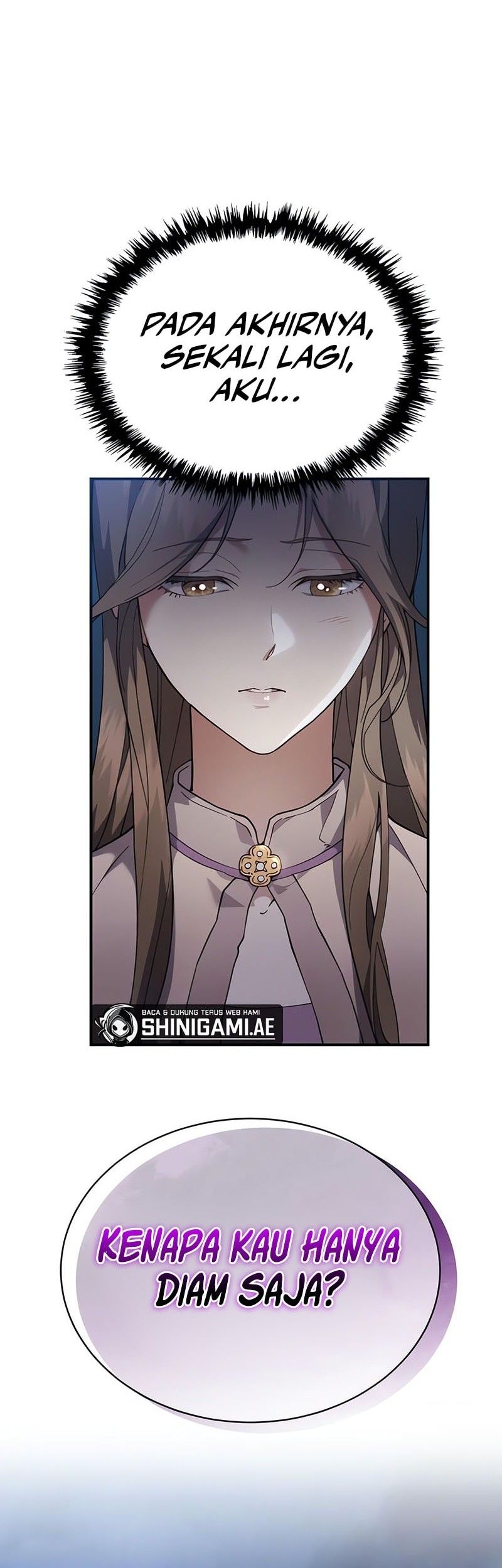 The Heavenly Demon Wants A Quiet Life Chapter 33 Gambar 29