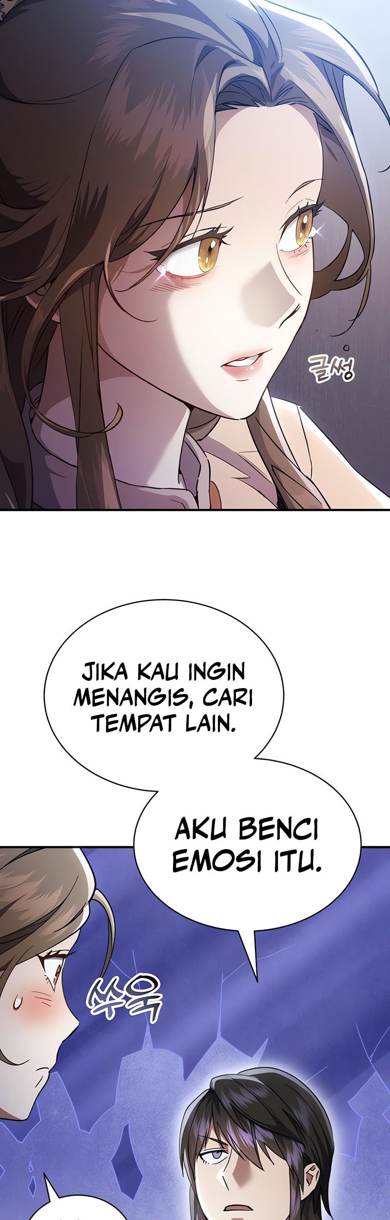 The Heavenly Demon Wants A Quiet Life Chapter 33 Gambar 31