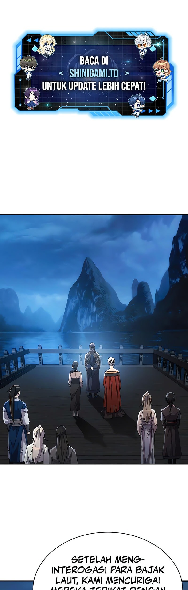 Baca The Heavenly Demon Wants A Quiet Life Chapter 34 Gambar 2