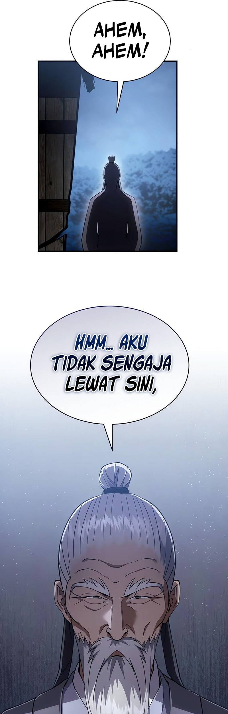 The Heavenly Demon Wants A Quiet Life Chapter 35 Gambar 34