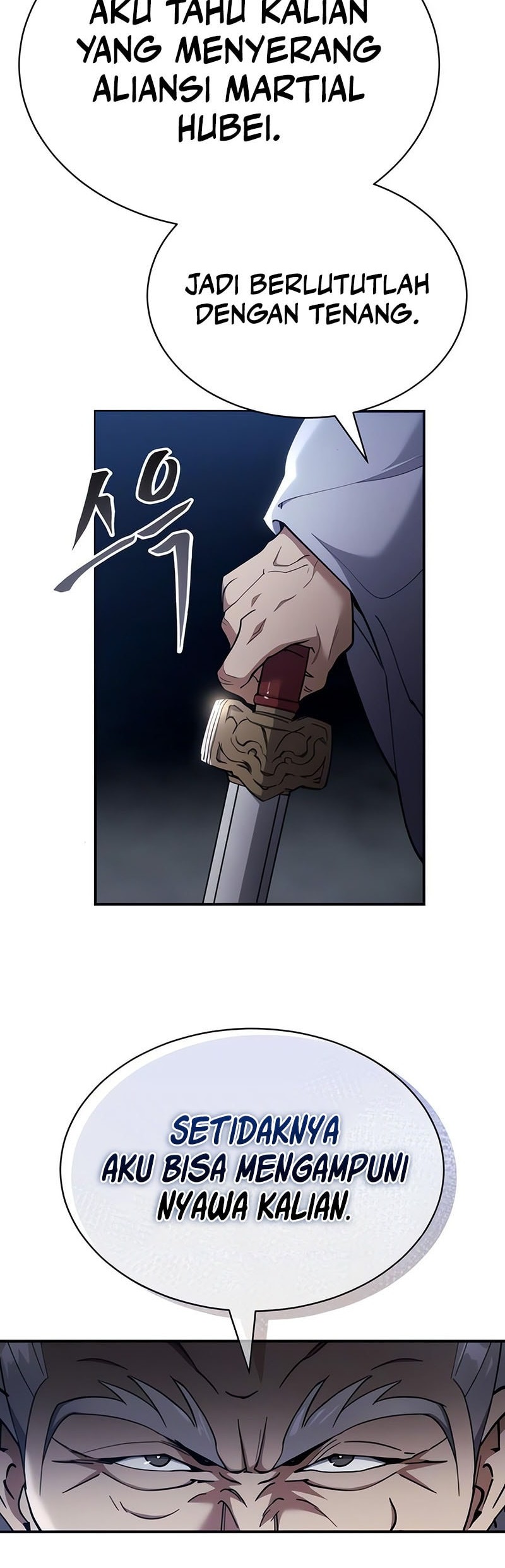 The Heavenly Demon Wants A Quiet Life Chapter 35 Gambar 37