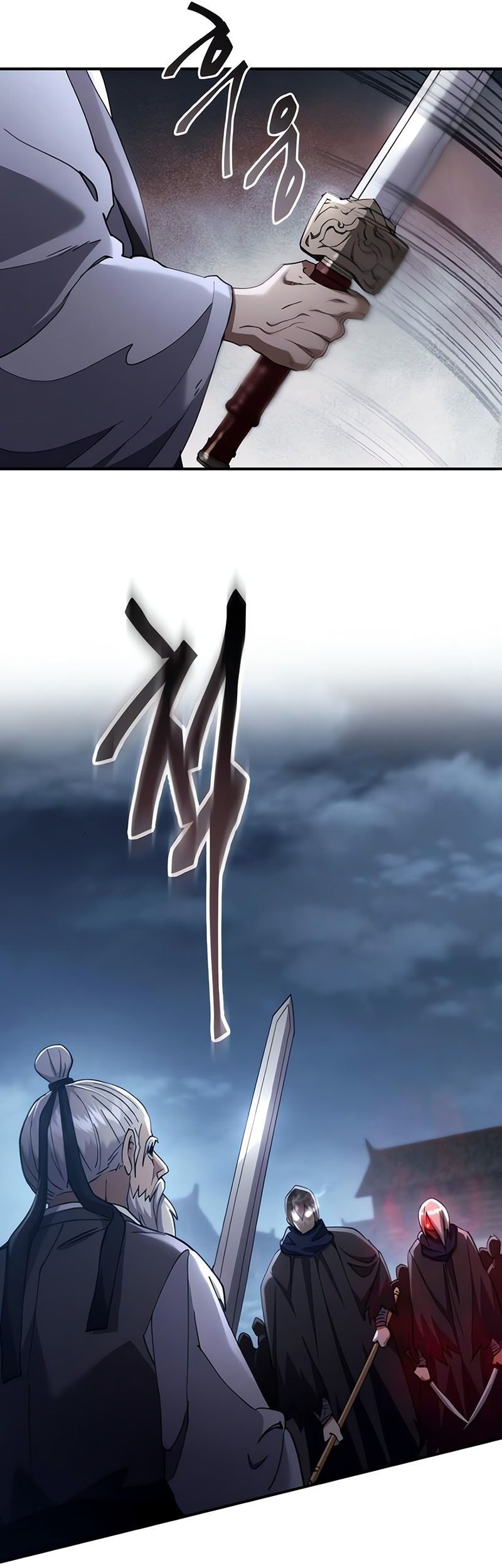 The Heavenly Demon Wants A Quiet Life Chapter 35 Gambar 38