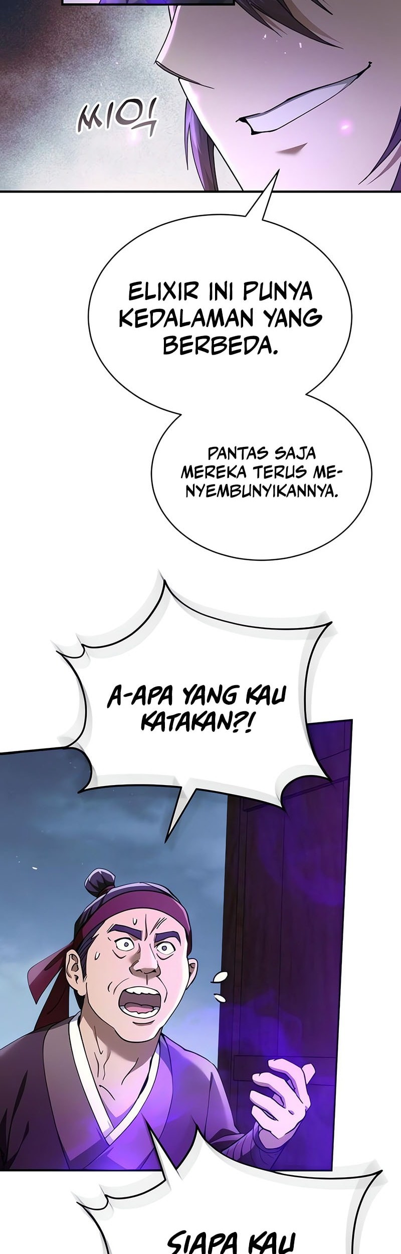 The Heavenly Demon Wants A Quiet Life Chapter 35 Gambar 43