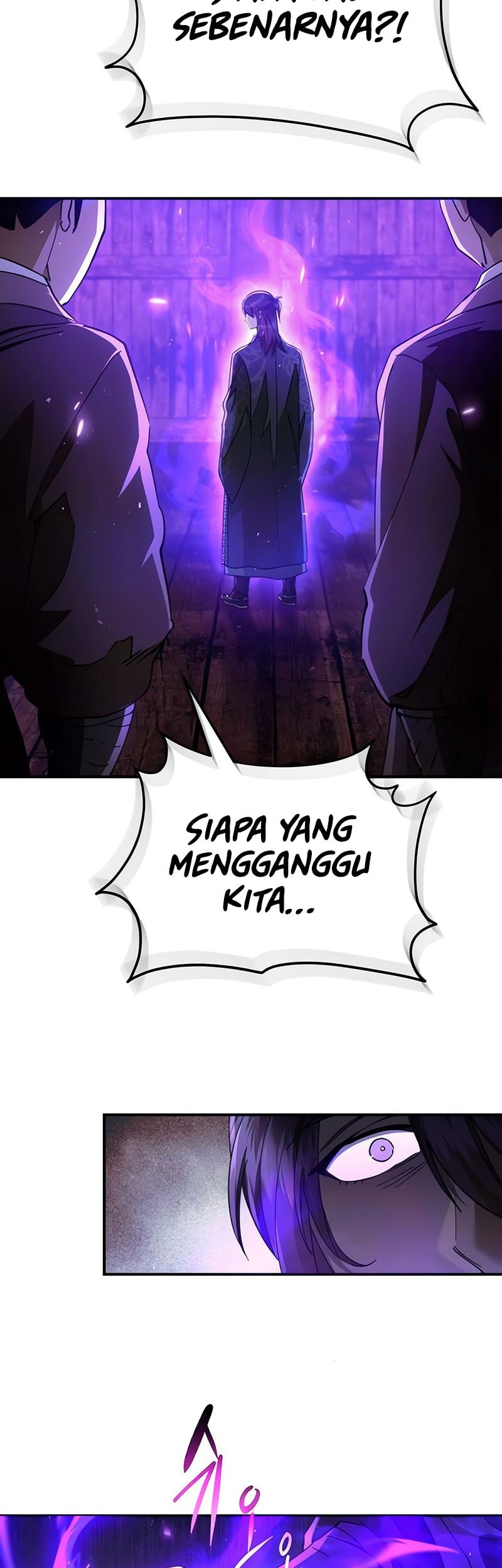 The Heavenly Demon Wants A Quiet Life Chapter 35 Gambar 44