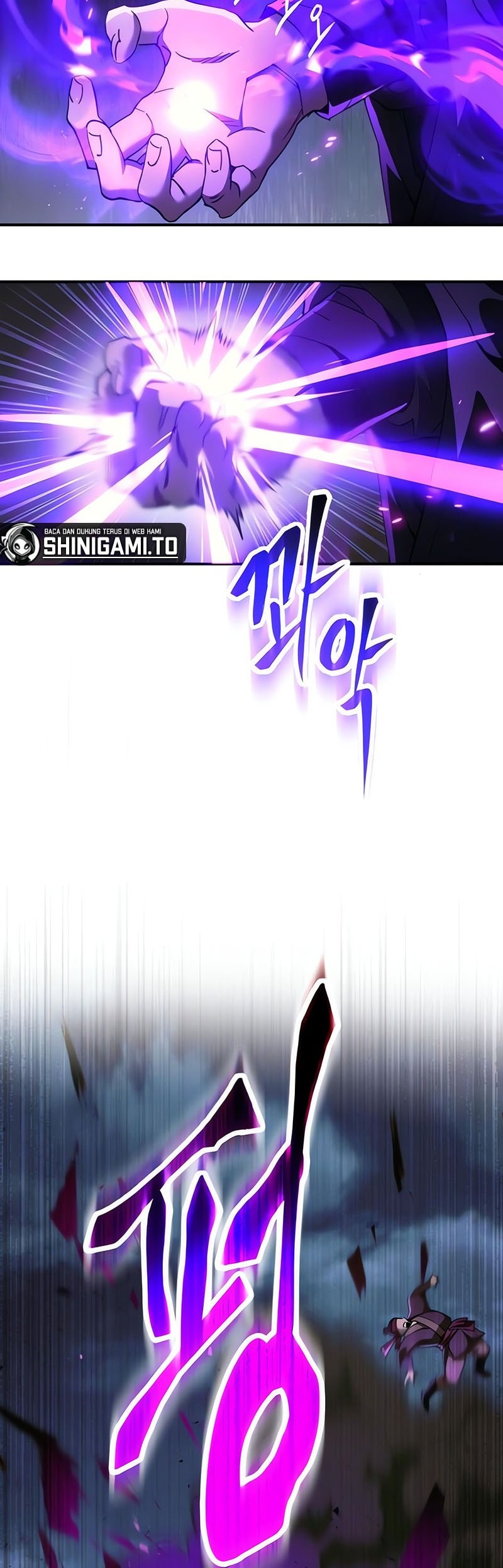 The Heavenly Demon Wants A Quiet Life Chapter 35 Gambar 45