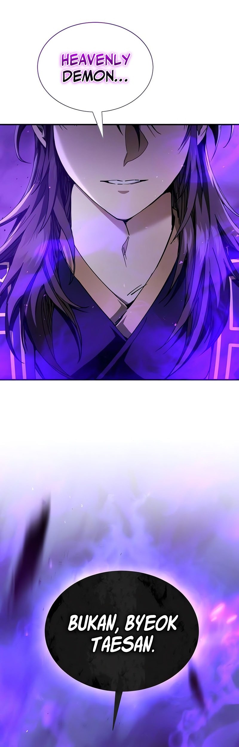 The Heavenly Demon Wants A Quiet Life Chapter 35 Gambar 47