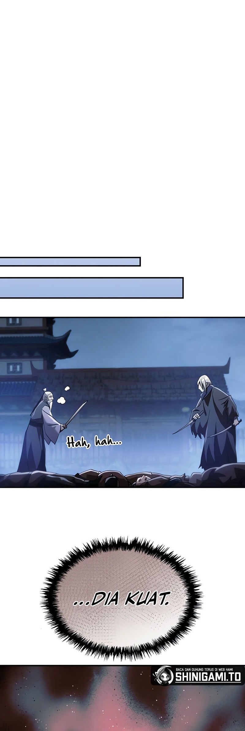 The Heavenly Demon Wants A Quiet Life Chapter 35 Gambar 49