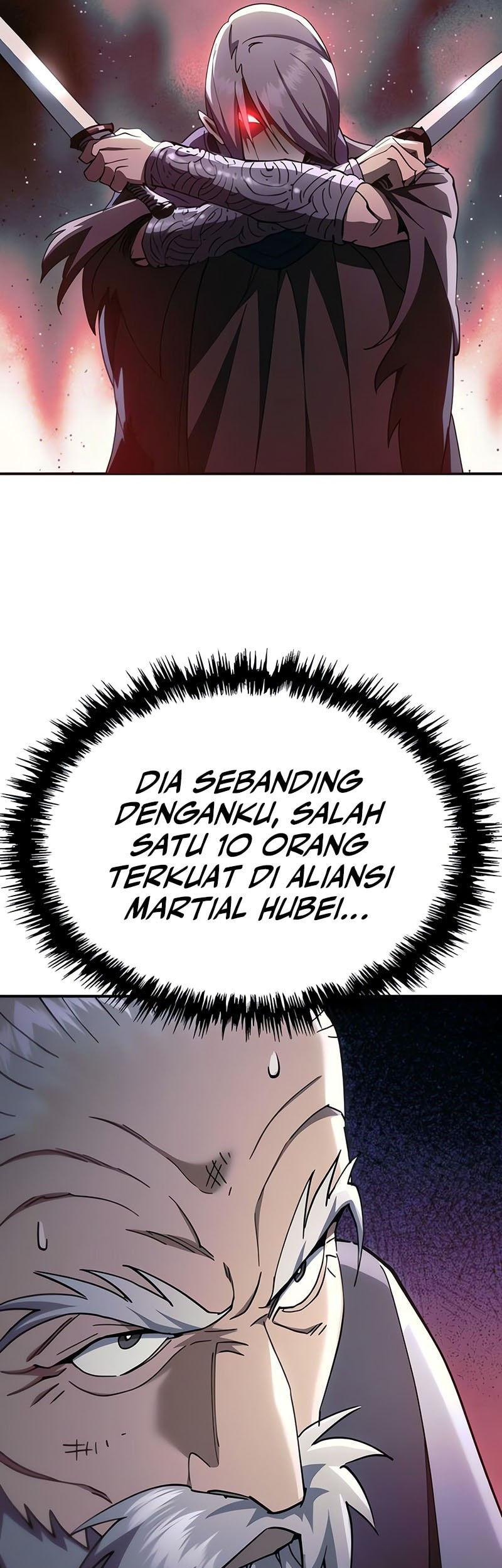 The Heavenly Demon Wants A Quiet Life Chapter 35 Gambar 50