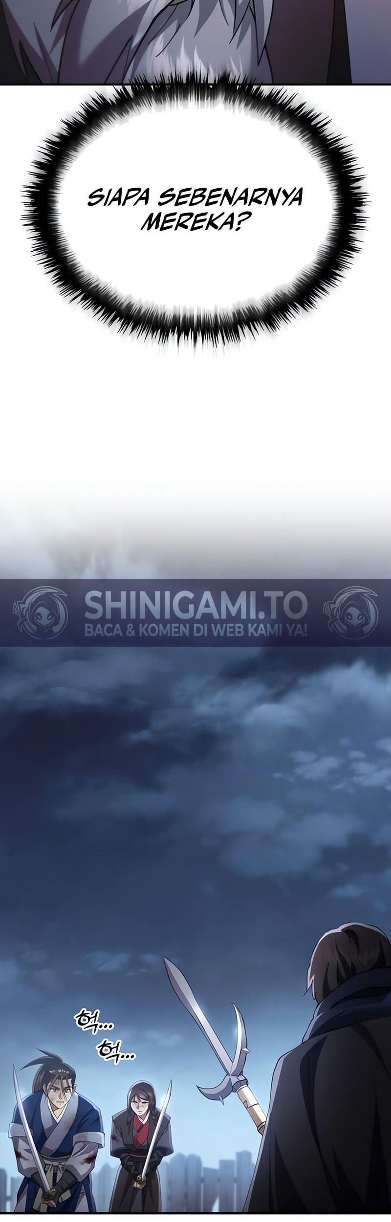 The Heavenly Demon Wants A Quiet Life Chapter 35 Gambar 51