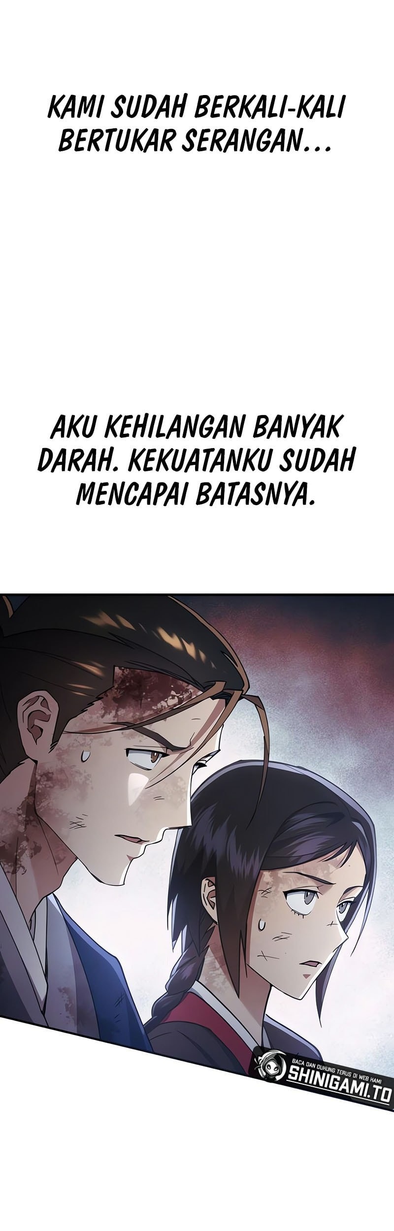 The Heavenly Demon Wants A Quiet Life Chapter 35 Gambar 52
