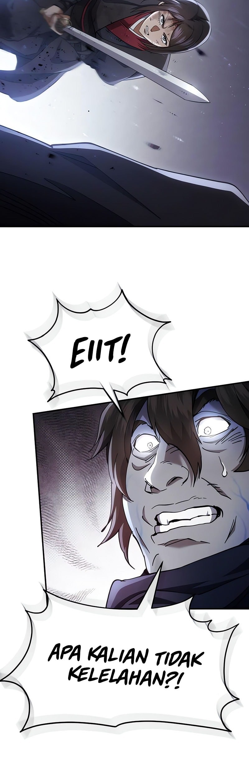 The Heavenly Demon Wants A Quiet Life Chapter 35 Gambar 54