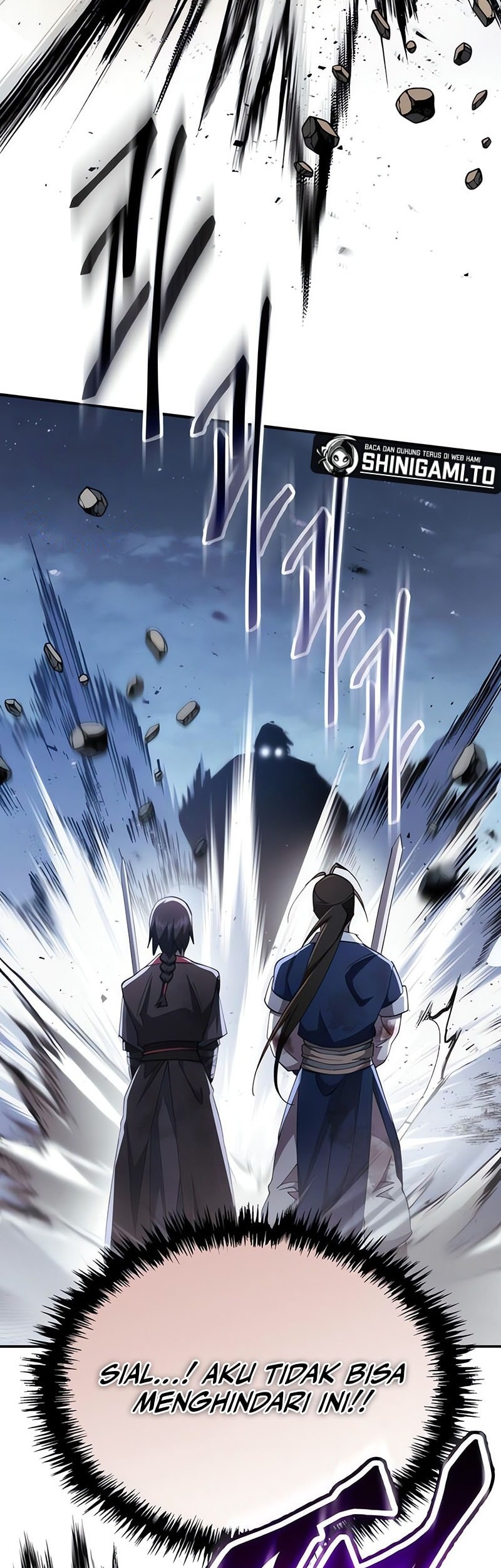 The Heavenly Demon Wants A Quiet Life Chapter 35 Gambar 57