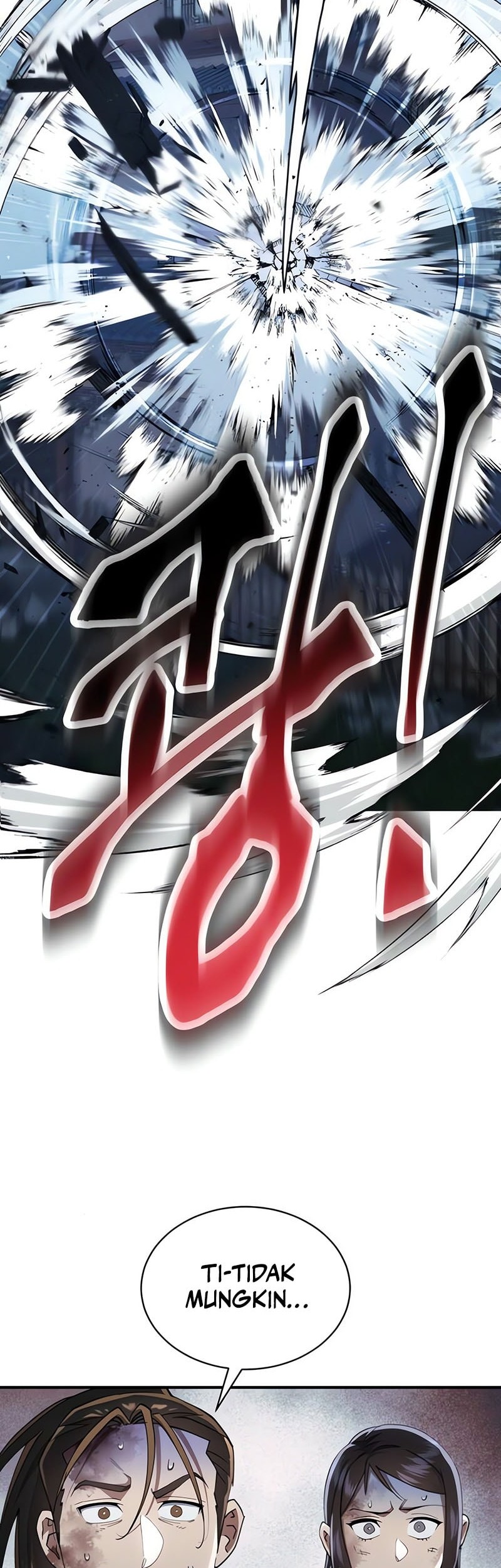 The Heavenly Demon Wants A Quiet Life Chapter 35 Gambar 60