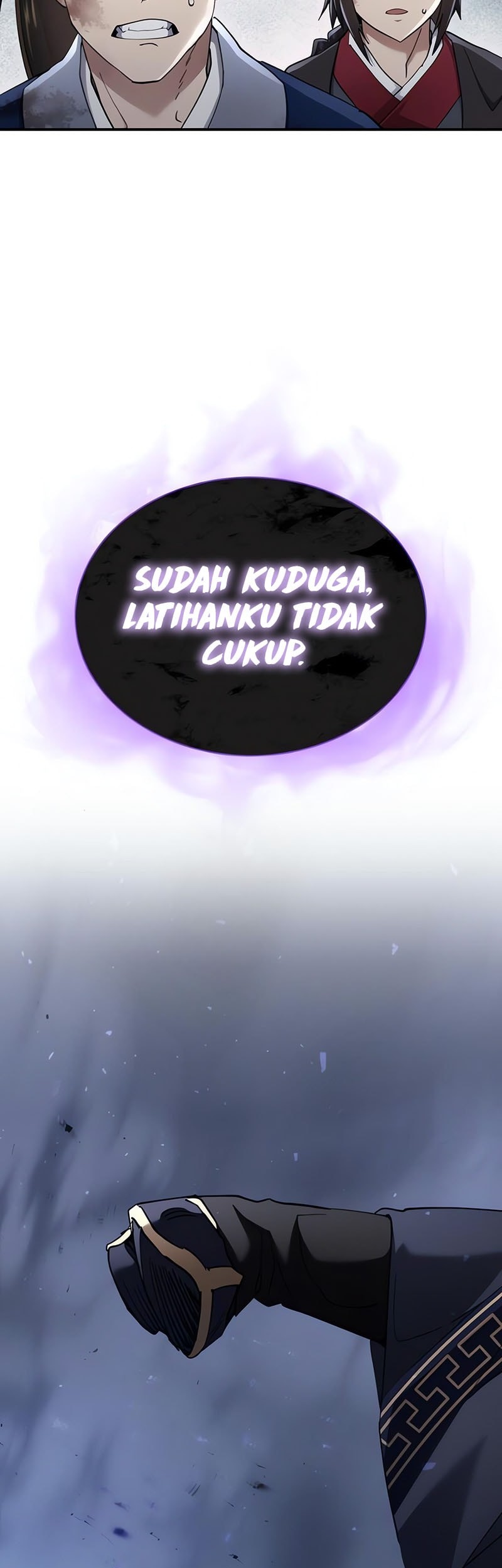 The Heavenly Demon Wants A Quiet Life Chapter 35 Gambar 61