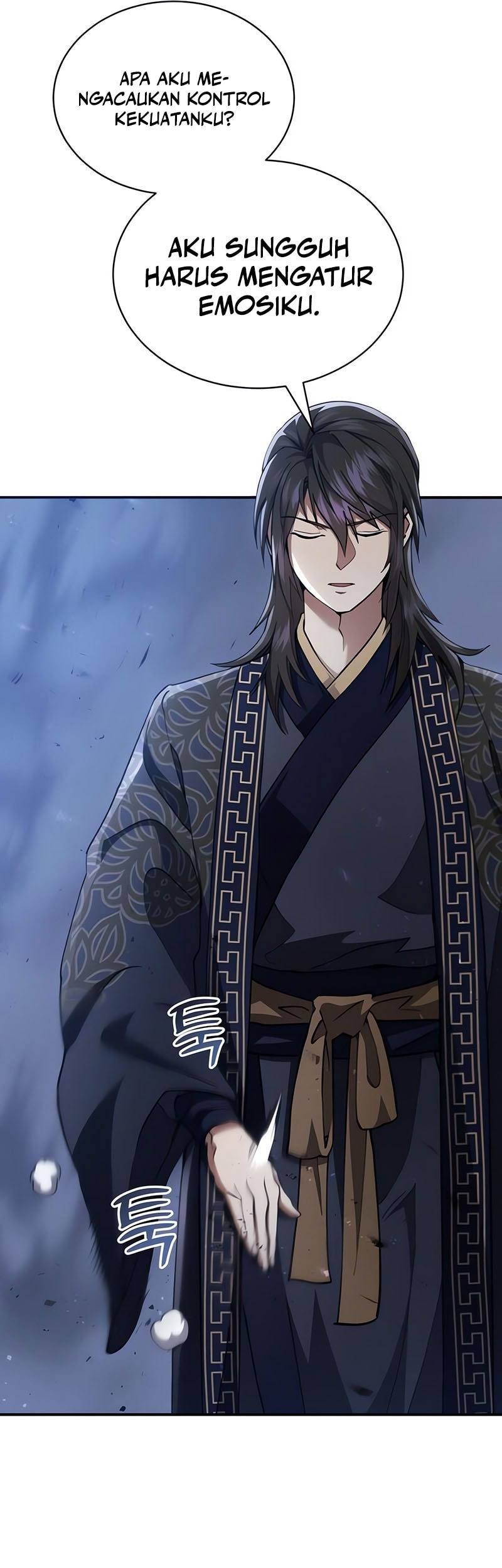 The Heavenly Demon Wants A Quiet Life Chapter 35 Gambar 63
