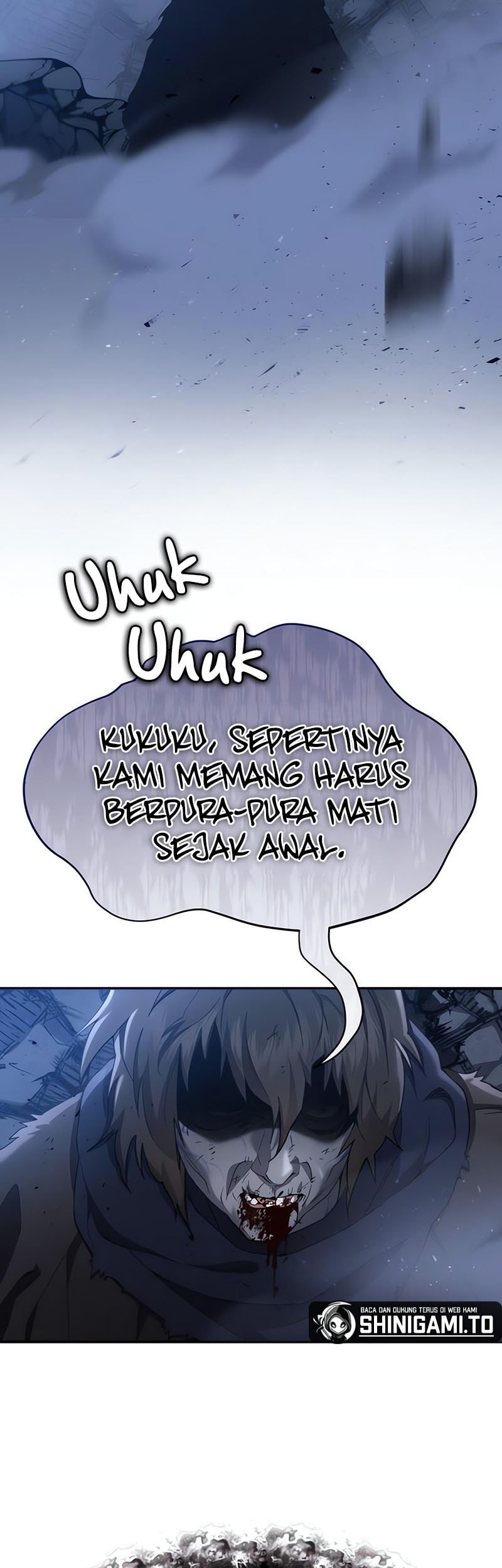 The Heavenly Demon Wants A Quiet Life Chapter 35 Gambar 65