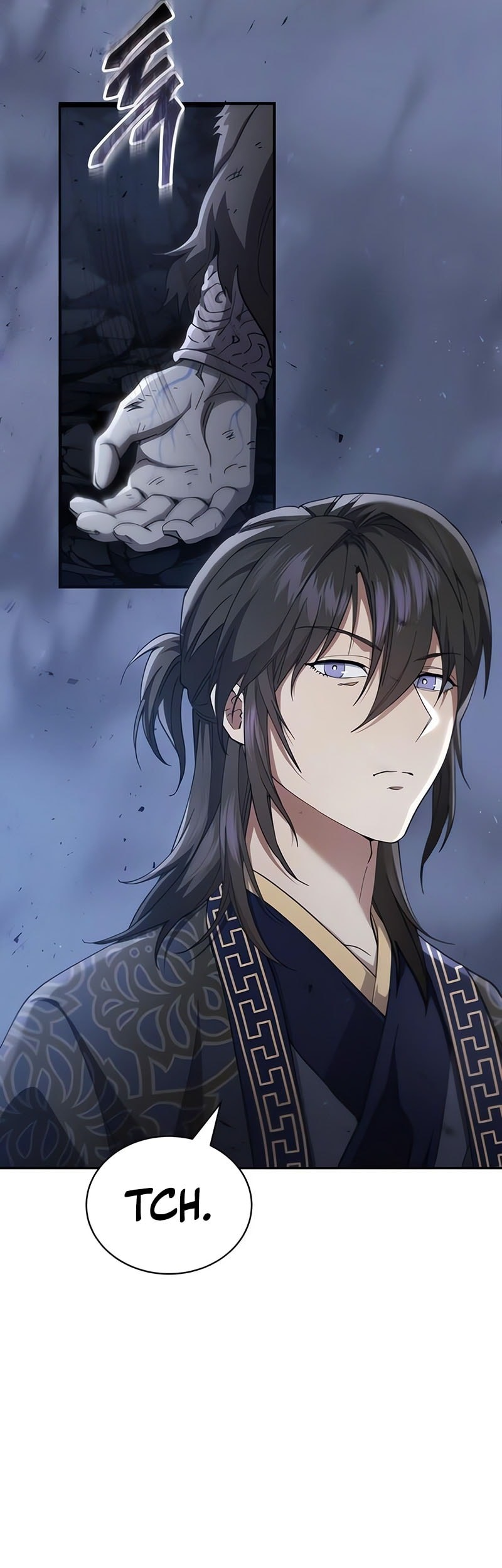 The Heavenly Demon Wants A Quiet Life Chapter 35 Gambar 67