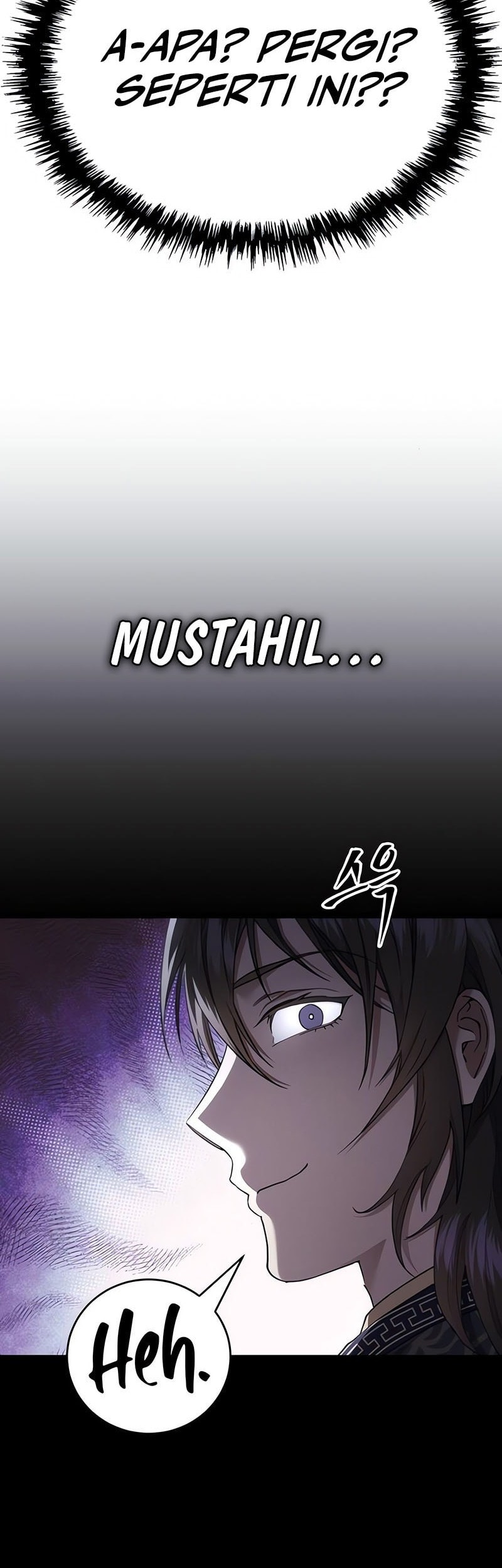 The Heavenly Demon Wants A Quiet Life Chapter 35 Gambar 72