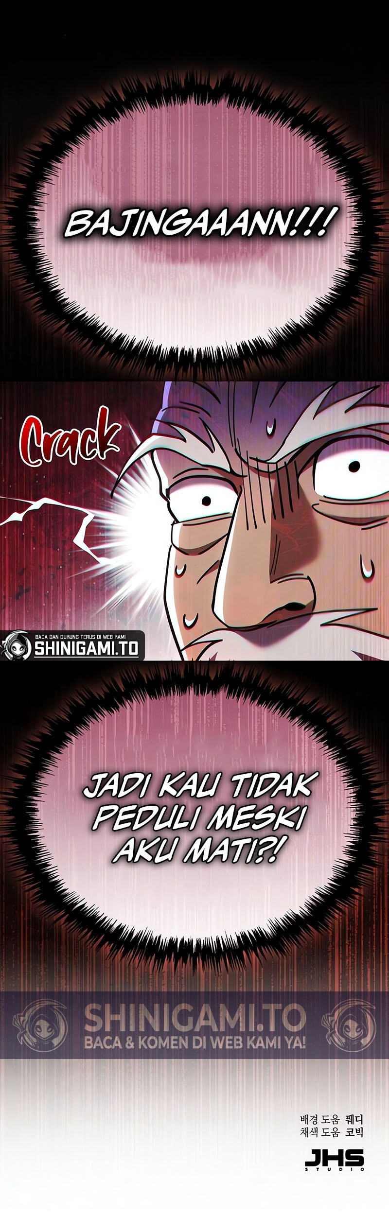 The Heavenly Demon Wants A Quiet Life Chapter 35 Gambar 73