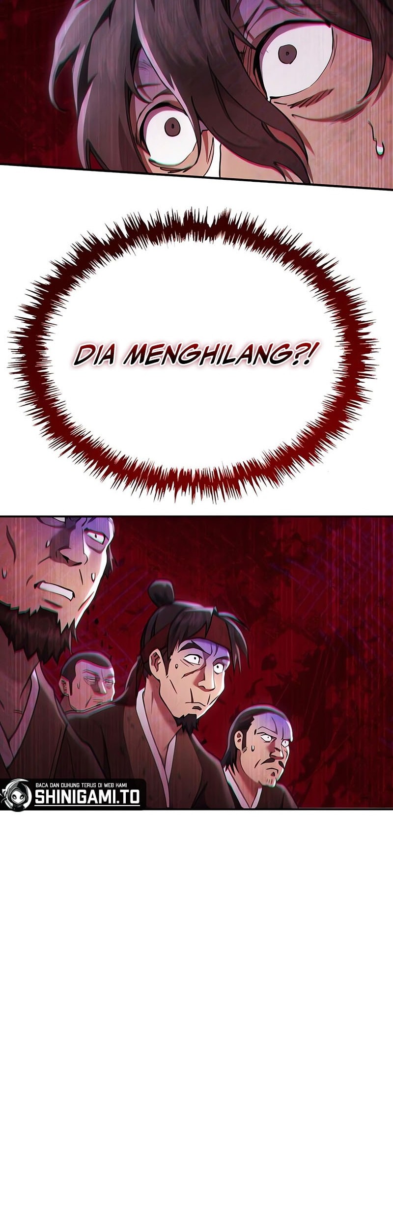 The Heavenly Demon Wants A Quiet Life Chapter 35 Gambar 3