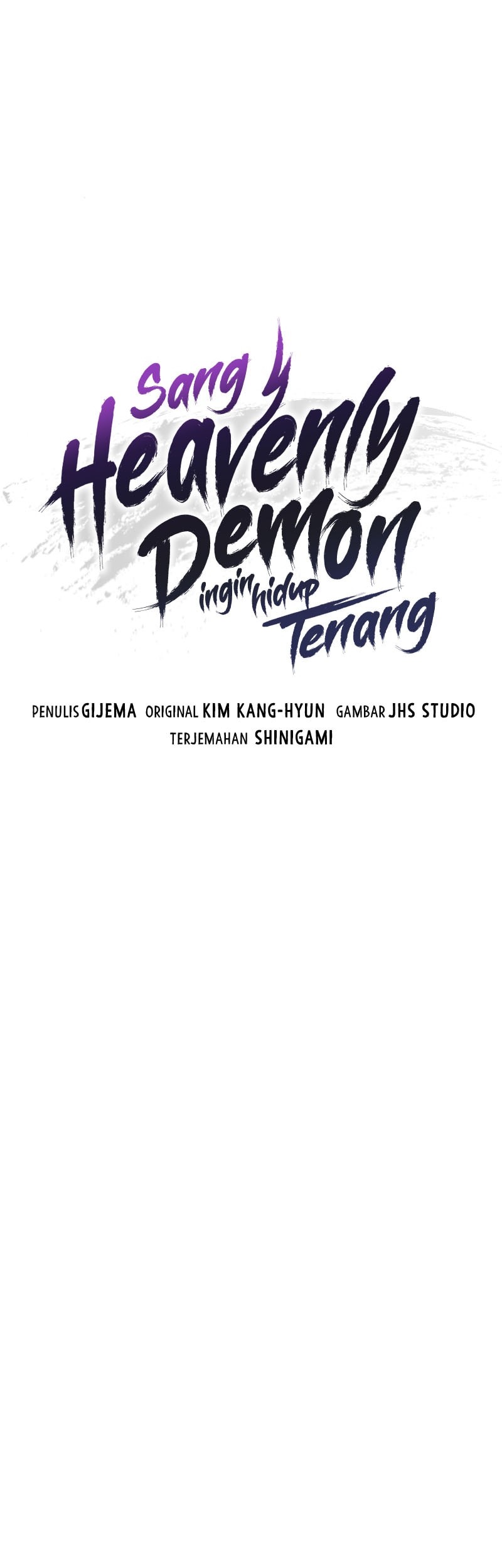 The Heavenly Demon Wants A Quiet Life Chapter 35 Gambar 4