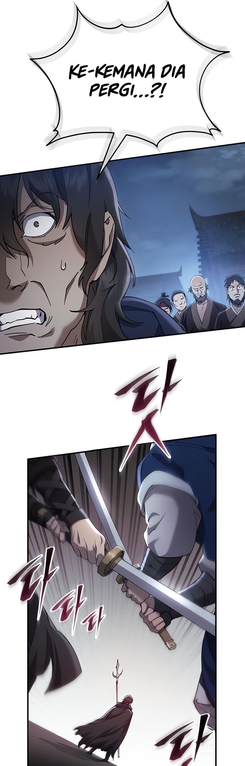 The Heavenly Demon Wants A Quiet Life Chapter 35 Gambar 6
