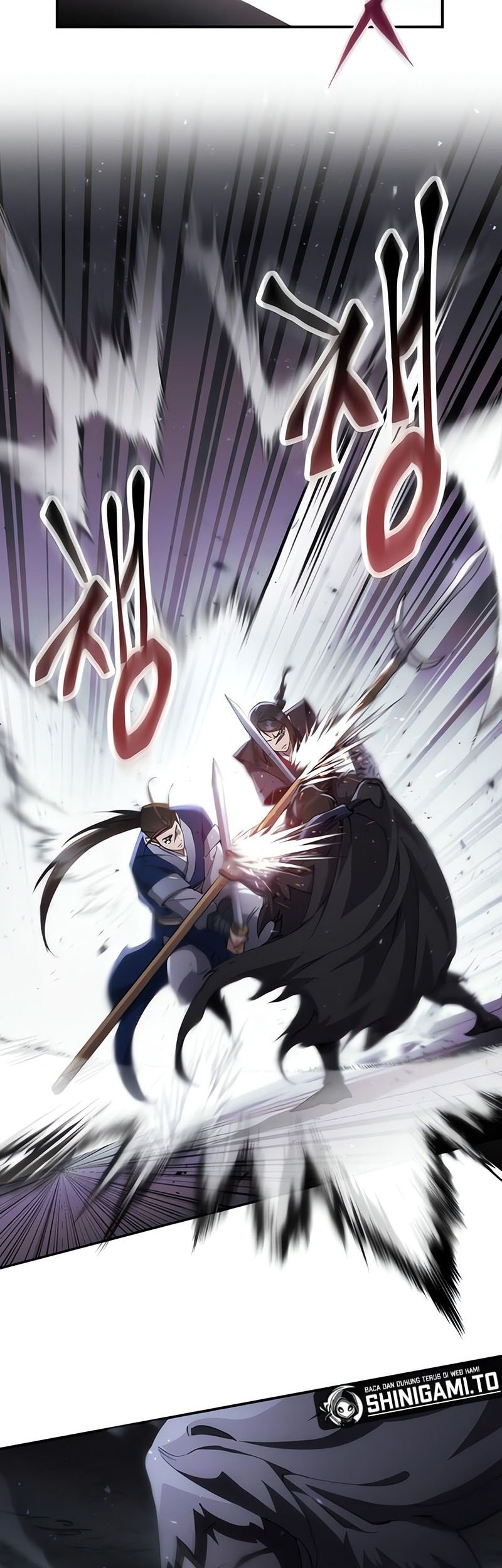 The Heavenly Demon Wants A Quiet Life Chapter 35 Gambar 7