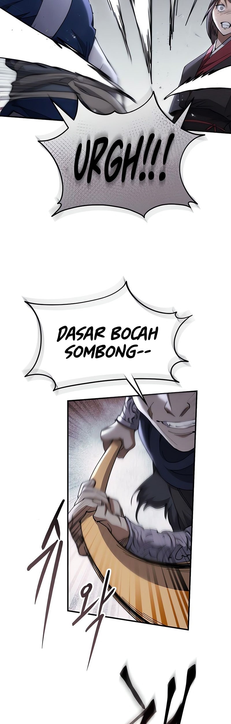 The Heavenly Demon Wants A Quiet Life Chapter 35 Gambar 12
