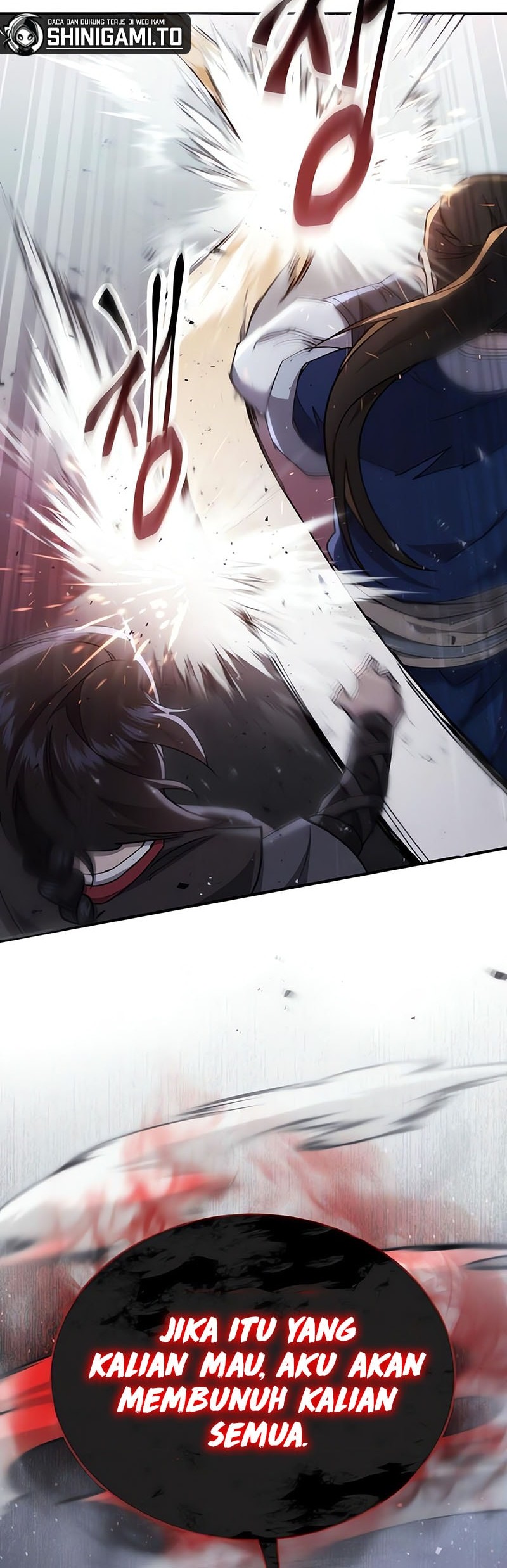 The Heavenly Demon Wants A Quiet Life Chapter 35 Gambar 13